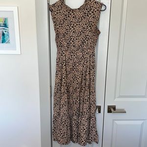 COPY - Bohme Medium Midi Floral Dress